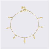 Bracciale Domar Donna in Oro giallo BRL0150